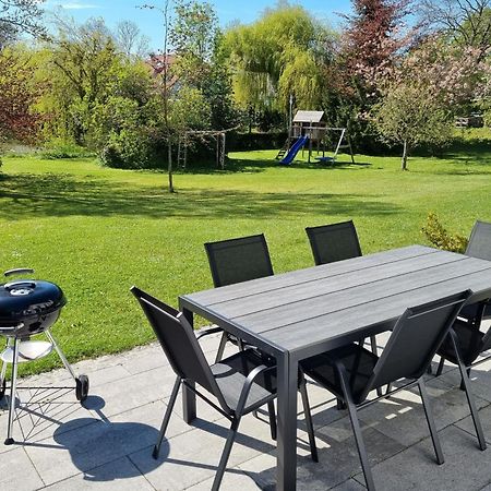 Ferienwohnung Biethahn - Gaarden Brodersby-Goltoft Luaran gambar