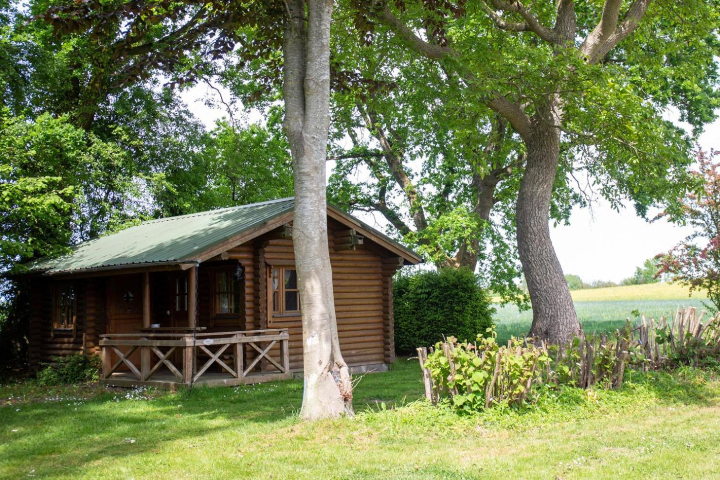 Ferienwohnung Biethahn - Gaarden Brodersby-Goltoft Luaran gambar