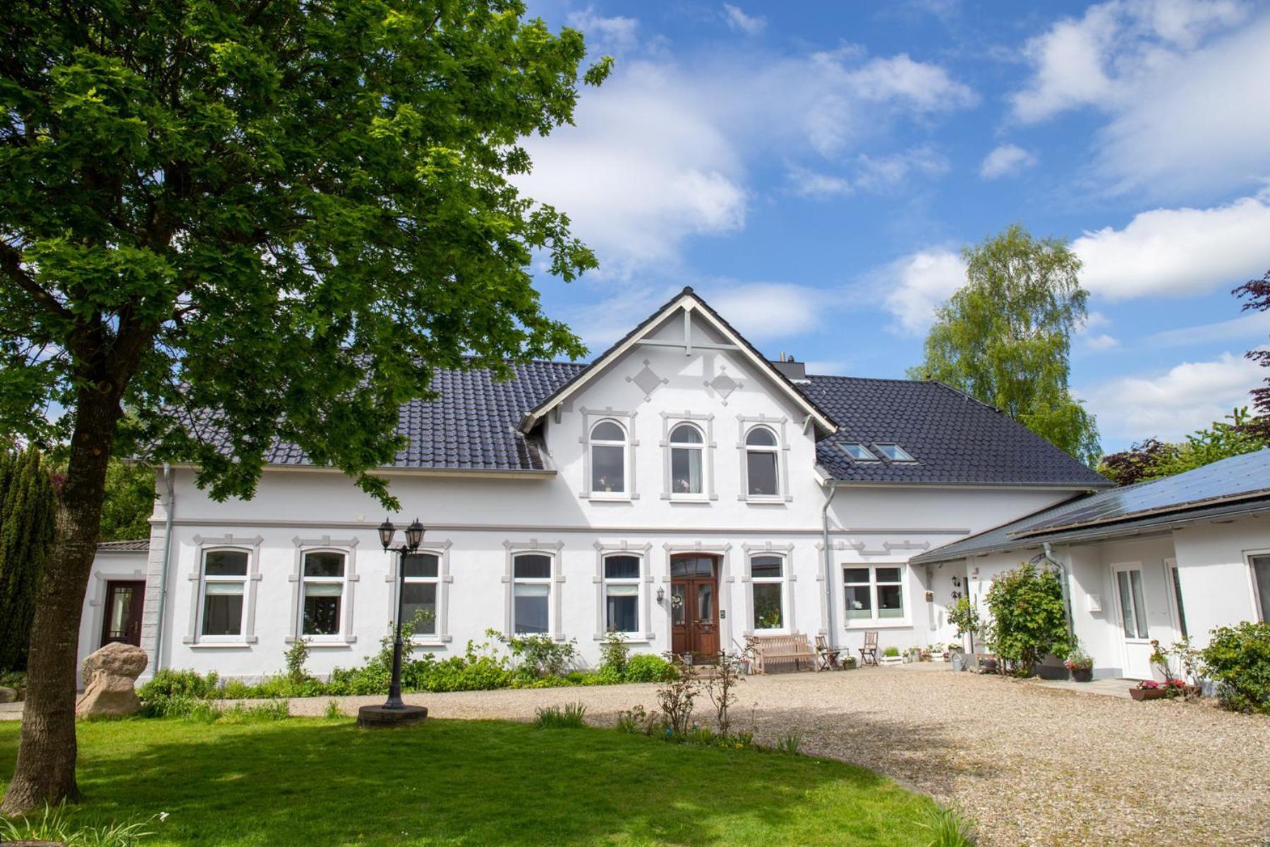 Ferienwohnung Biethahn - Gaarden Brodersby-Goltoft Luaran gambar
