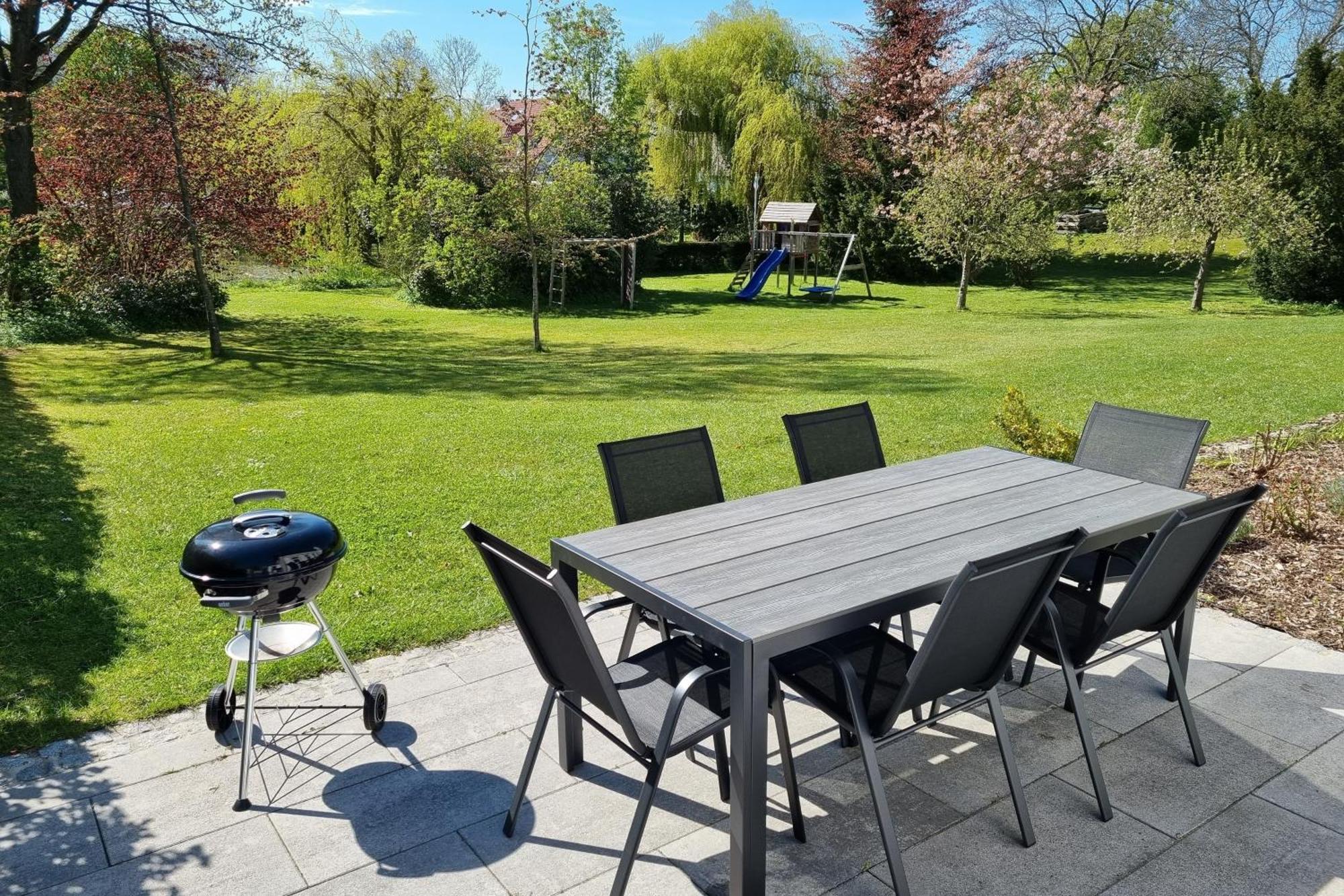 Ferienwohnung Biethahn - Gaarden Brodersby-Goltoft Luaran gambar